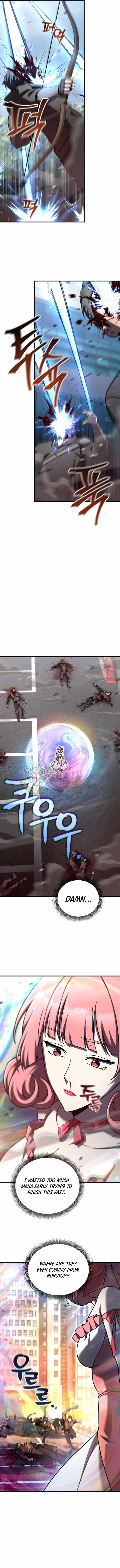Read Solo Resurrection Manga Online