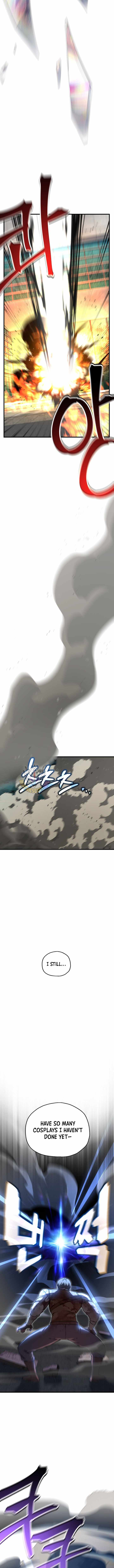 Read Solo Resurrection Manga Online