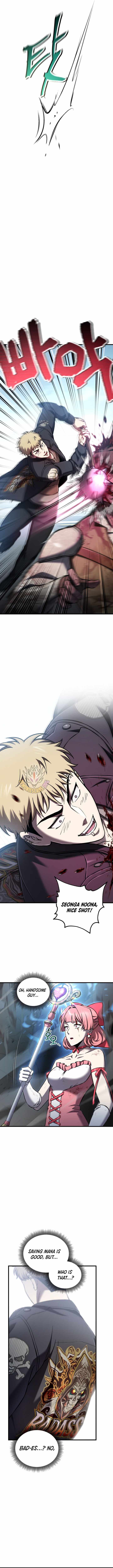 Read Solo Resurrection Manga Online