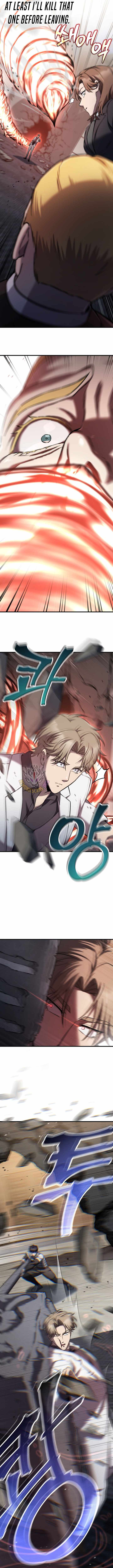 Read Solo Resurrection Manga Online