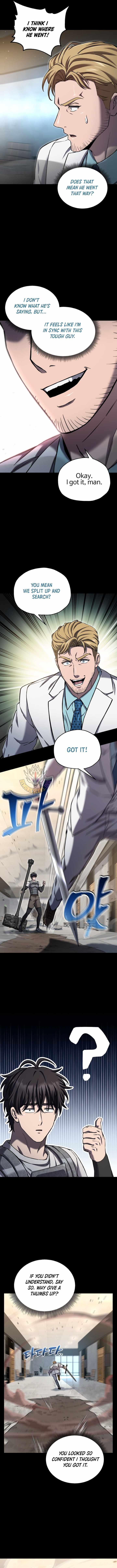 Read Solo Resurrection Manga Online