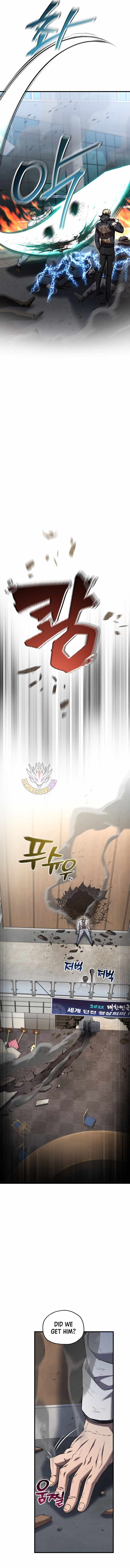 Read Solo Resurrection Manga Online
