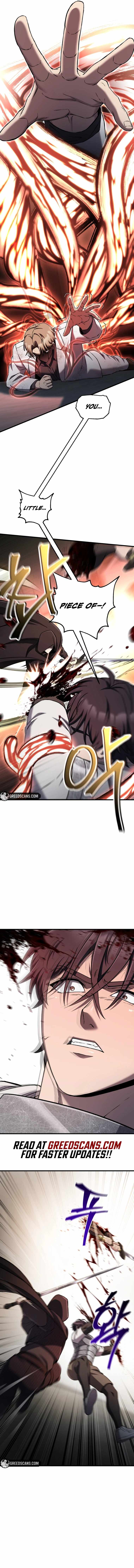 Read Solo Resurrection Manga Online