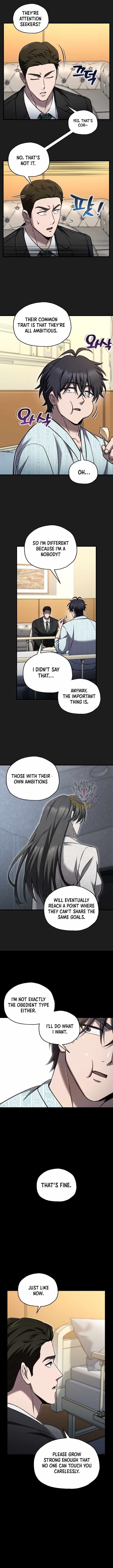 Read Solo Resurrection Manga Online