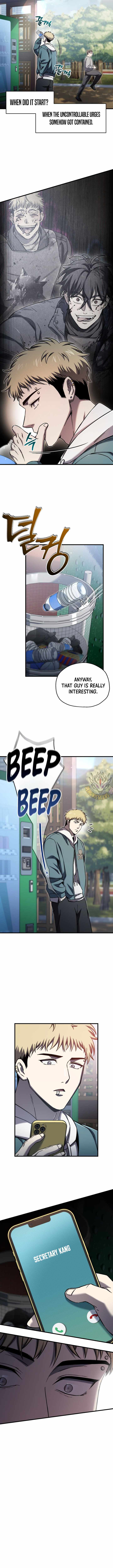 Read Solo Resurrection Manga Online