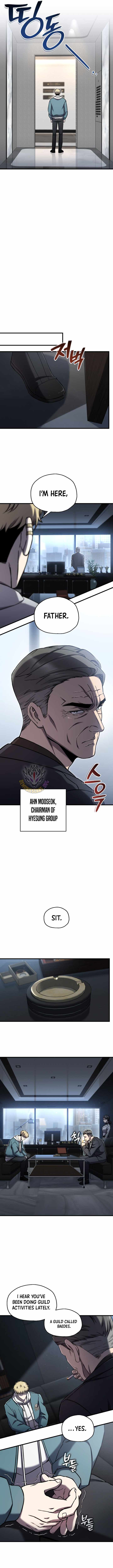Read Solo Resurrection Manga Online