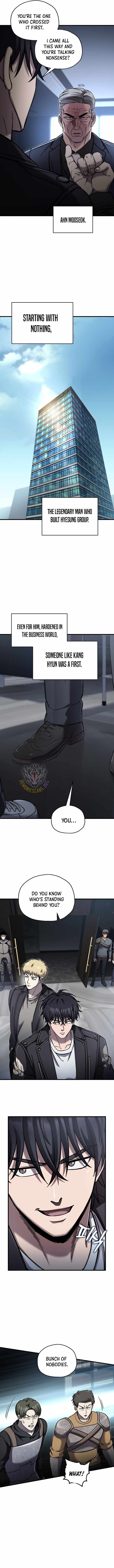 Read Solo Resurrection Manga Online