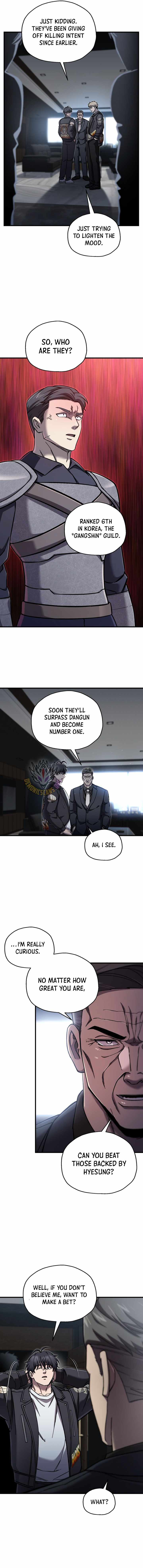 Read Solo Resurrection Manga Online
