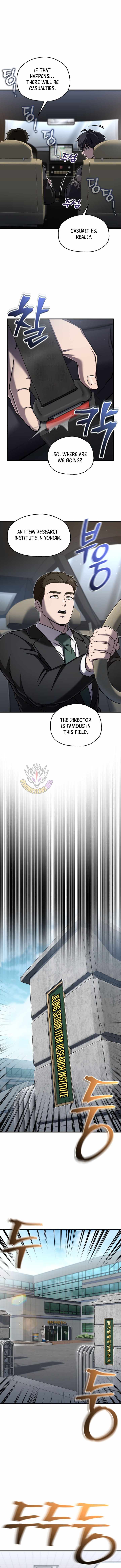 Read Solo Resurrection Manga Online