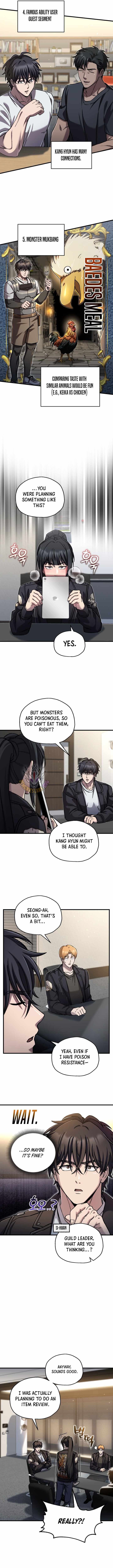 Read Solo Resurrection Manga Online