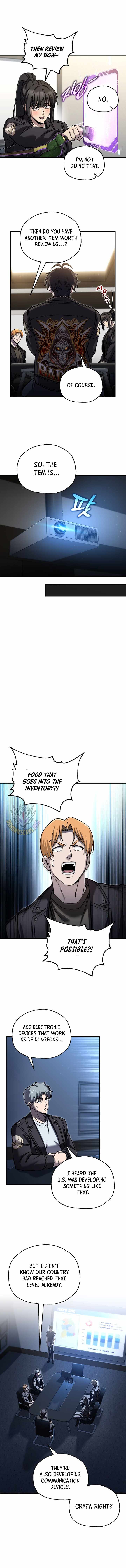Read Solo Resurrection Manga Online