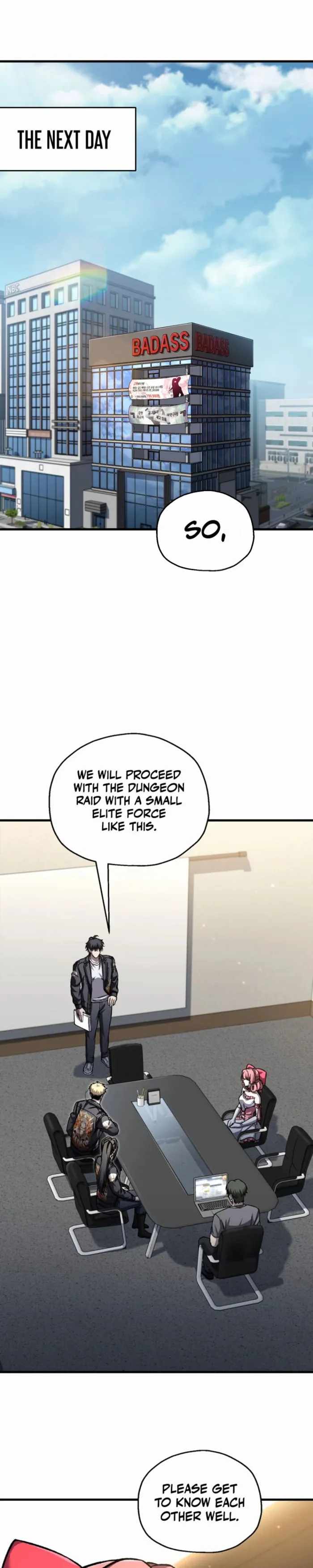 Read Solo Resurrection Manga Online