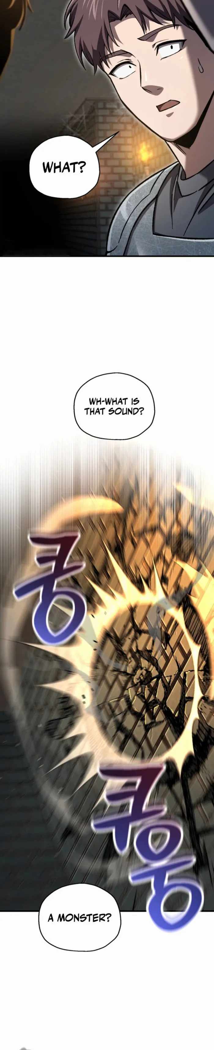 Read Solo Resurrection Manga Online