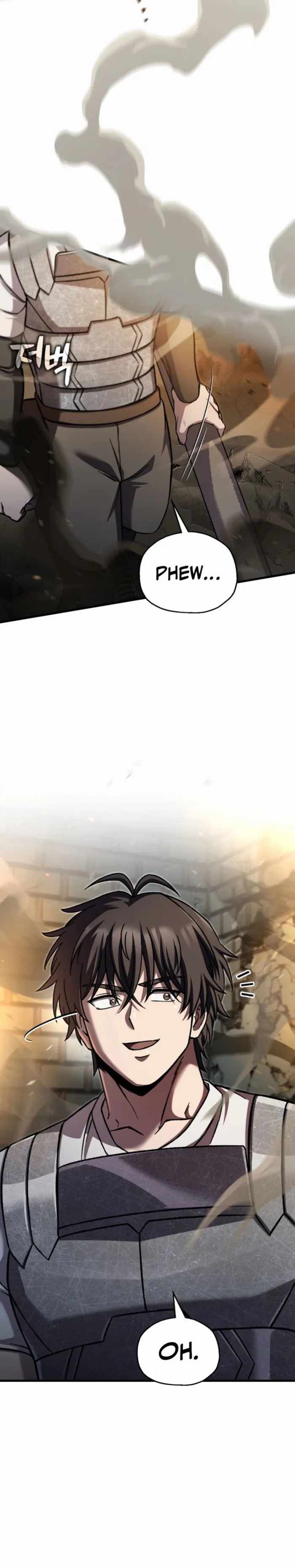 Read Solo Resurrection Manga Online