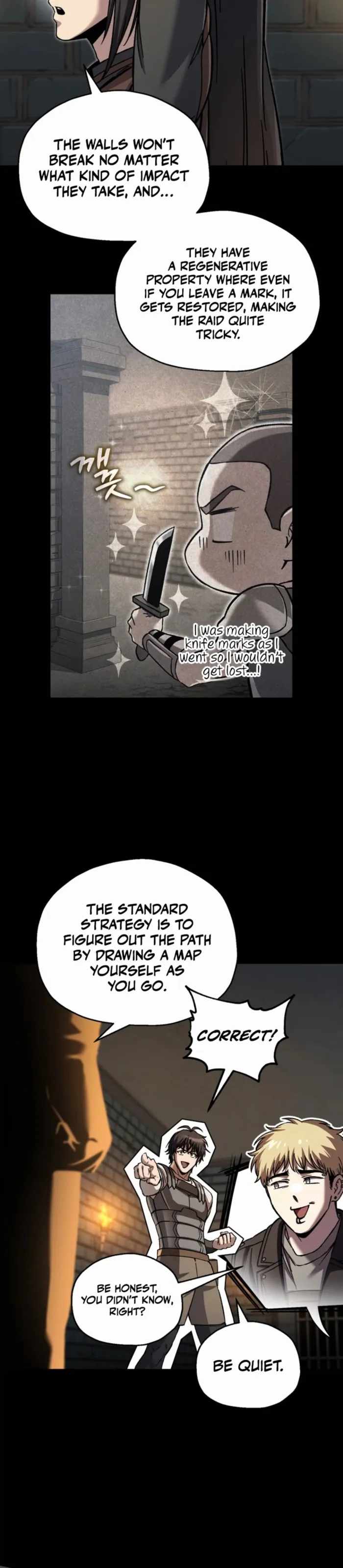 Read Solo Resurrection Manga Online