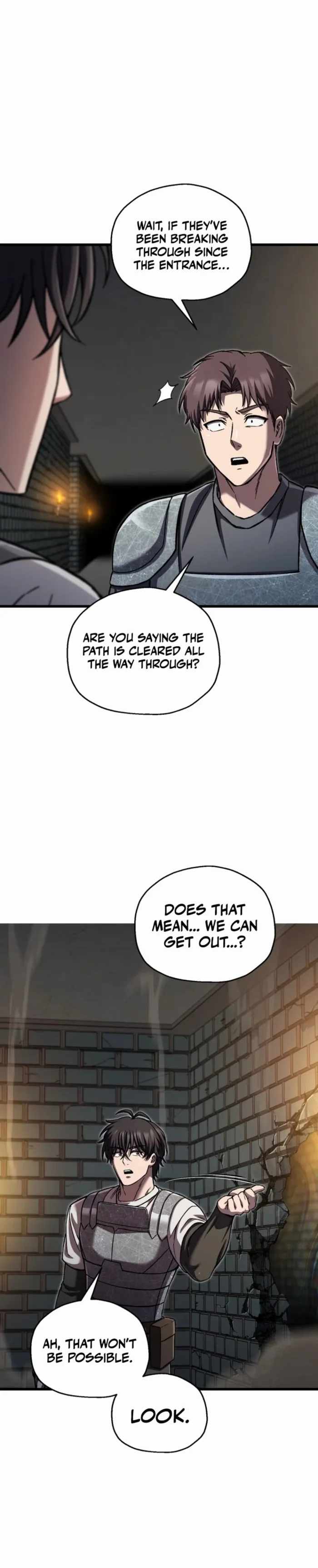 Read Solo Resurrection Manga Online