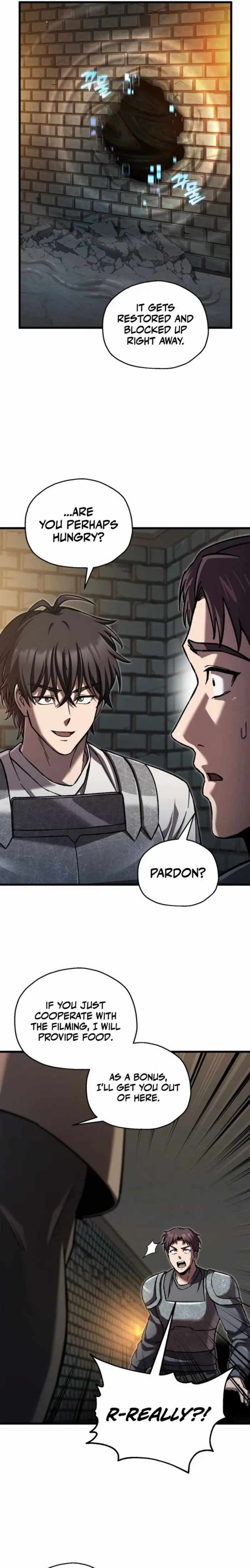 Read Solo Resurrection Manga Online