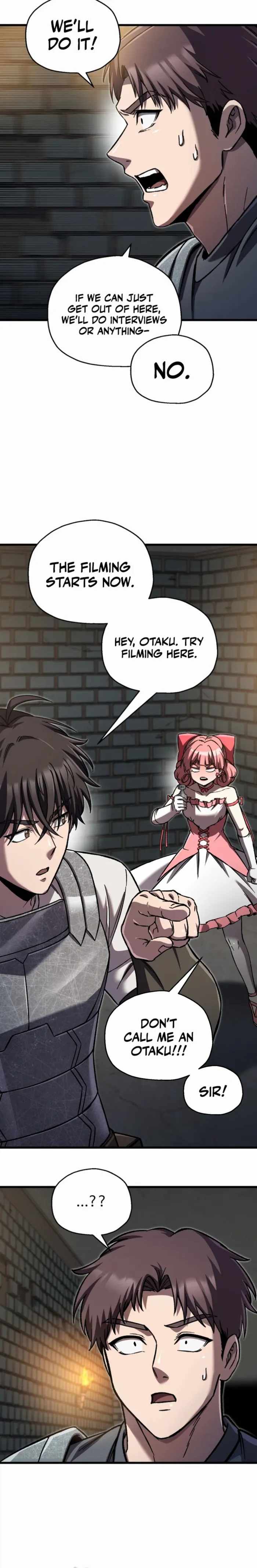 Read Solo Resurrection Manga Online