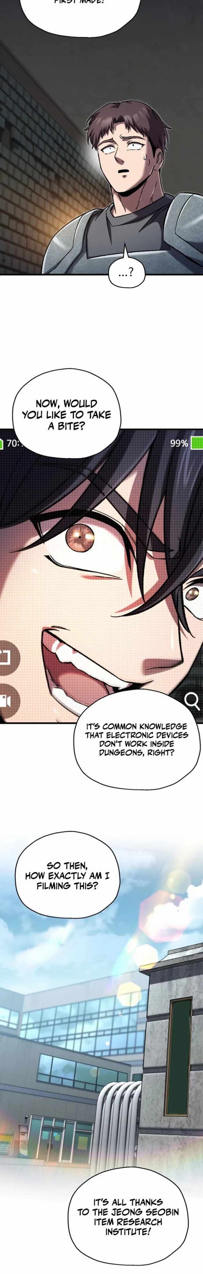 Read Solo Resurrection Manga Online