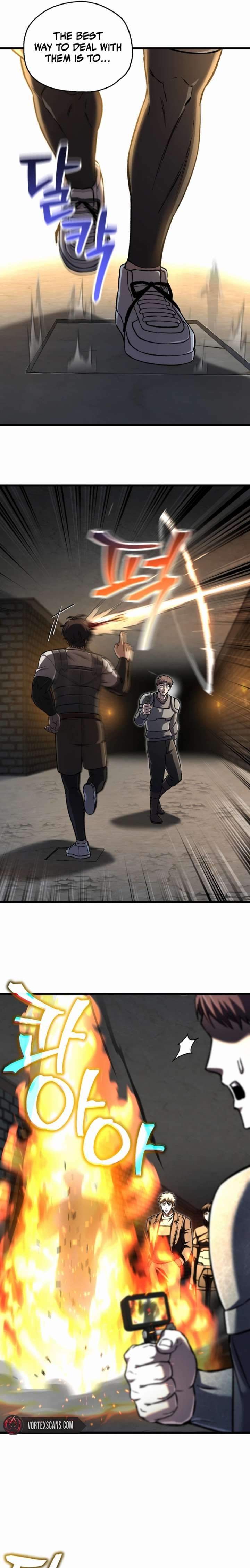 Read Solo Resurrection Manga Online