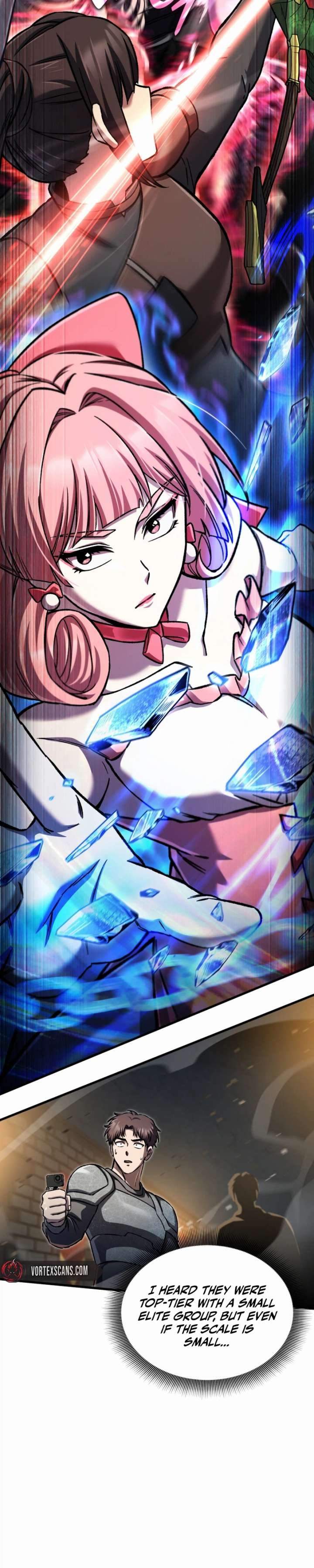 Read Solo Resurrection Manga Online
