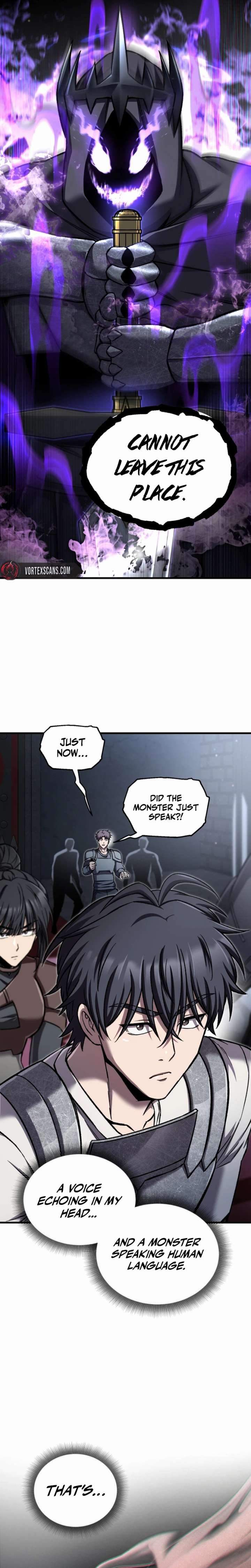Read Solo Resurrection Manga Online