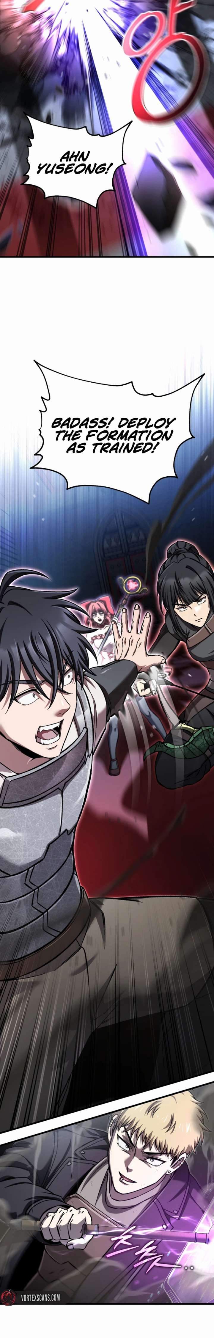 Read Solo Resurrection Manga Online