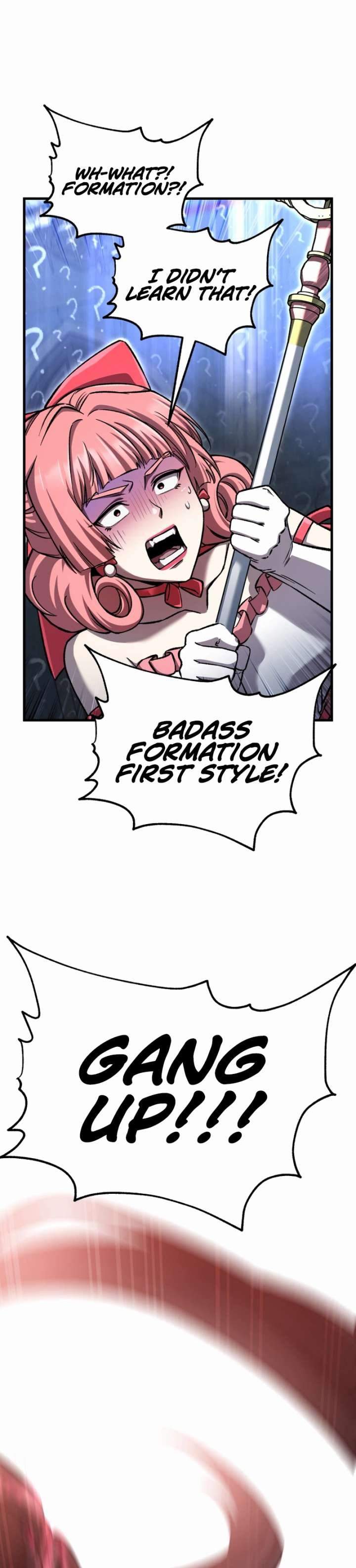 Read Solo Resurrection Manga Online