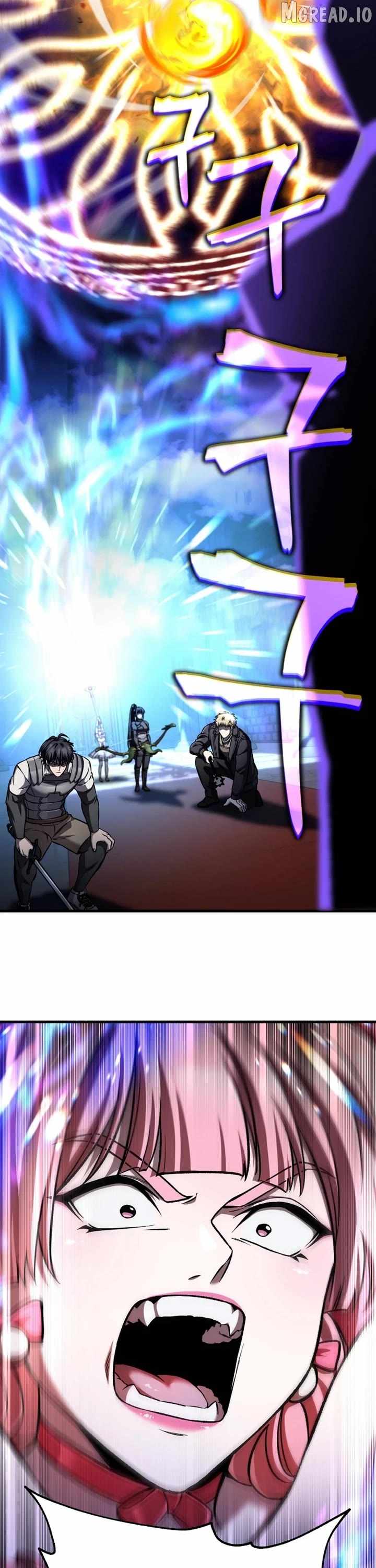 Read Solo Resurrection Manga Online