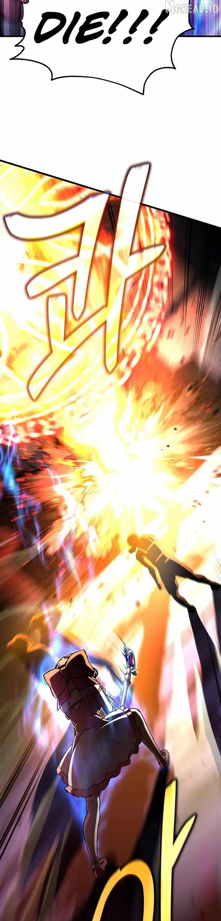 Read Solo Resurrection Manga Online