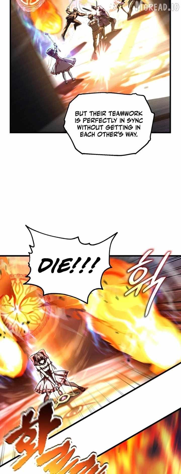 Read Solo Resurrection Manga Online
