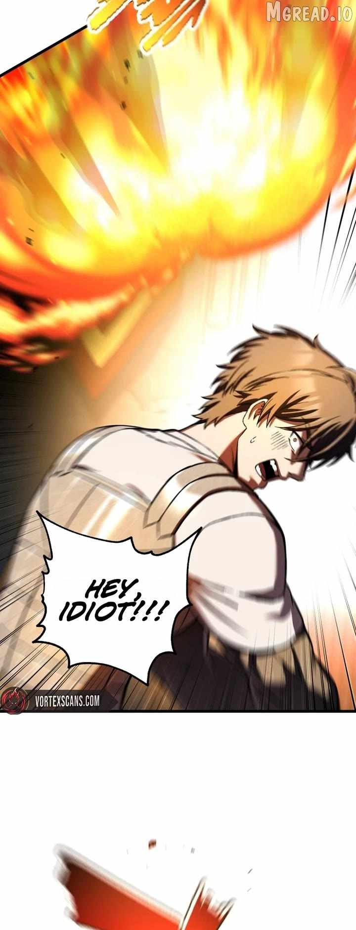 Read Solo Resurrection Manga Online