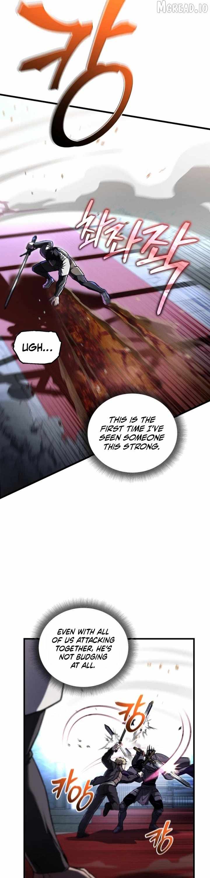 Read Solo Resurrection Manga Online