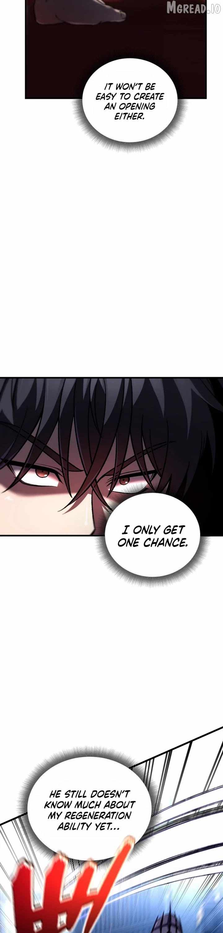 Read Solo Resurrection Manga Online