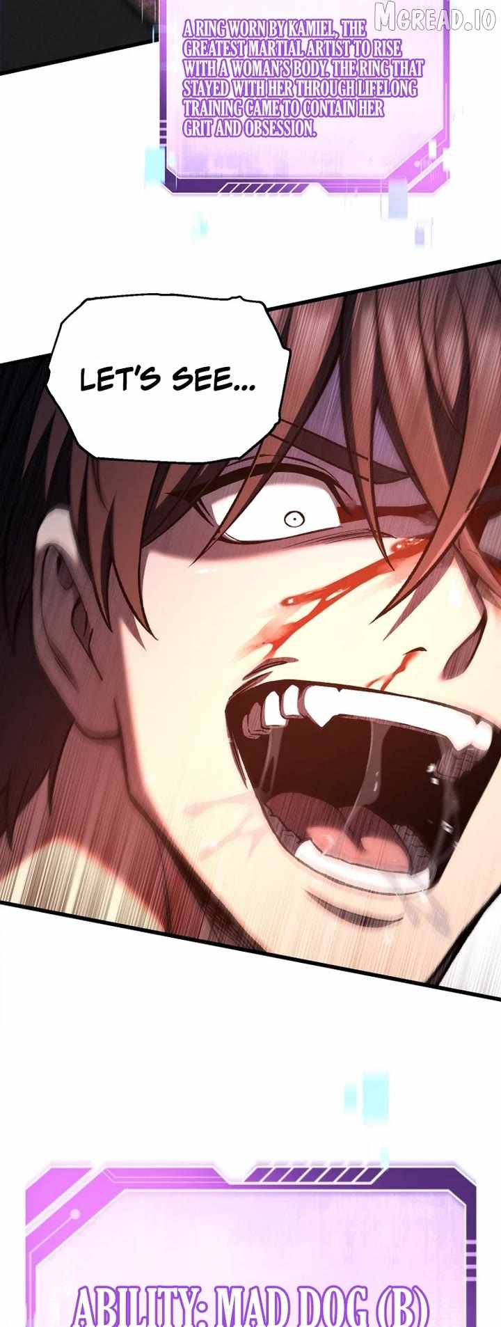 Read Solo Resurrection Manga Online