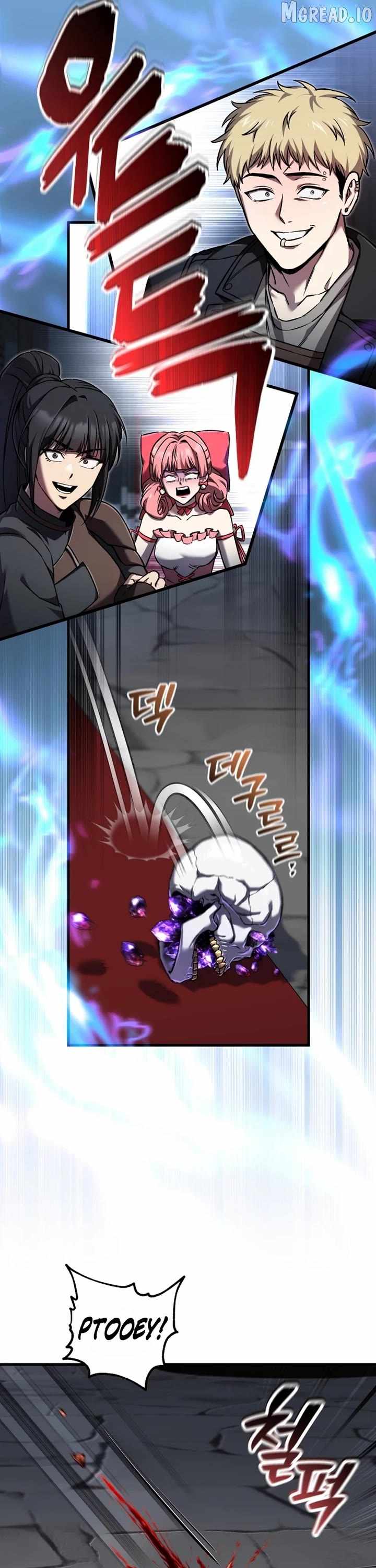 Read Solo Resurrection Manga Online