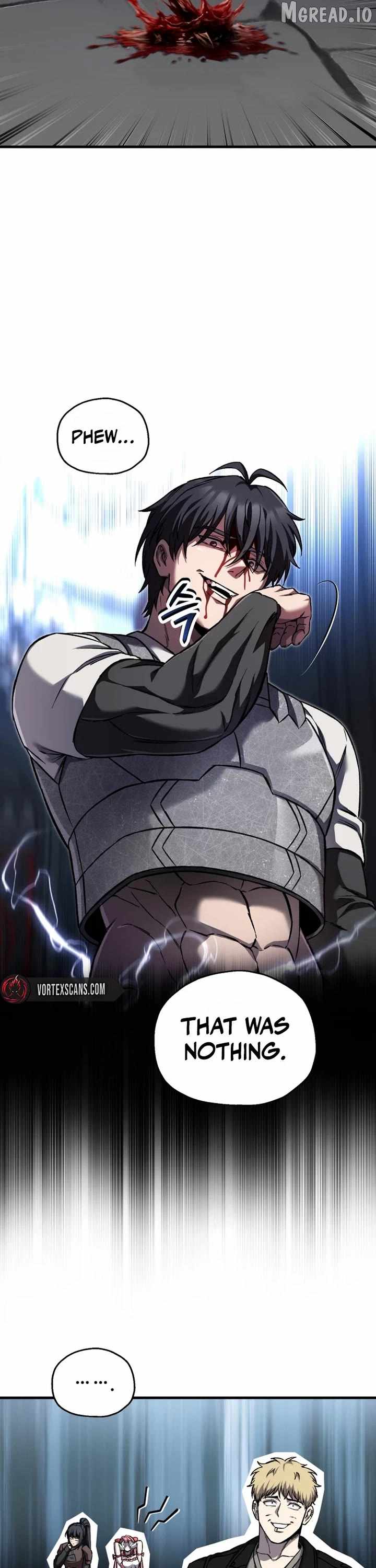 Read Solo Resurrection Manga Online