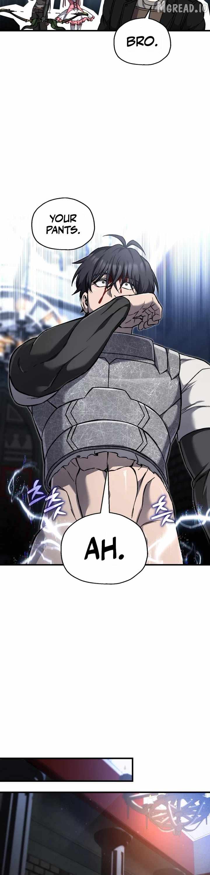 Read Solo Resurrection Manga Online