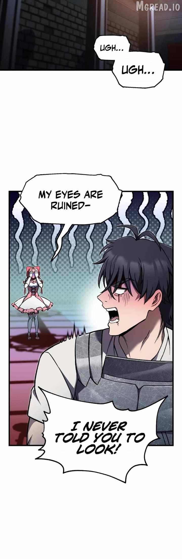 Read Solo Resurrection Manga Online