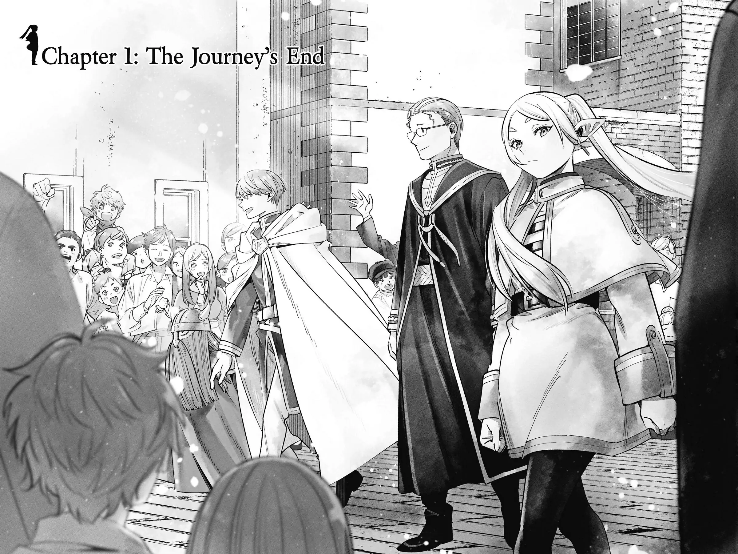 Read Sousou no Frieren Manga Online