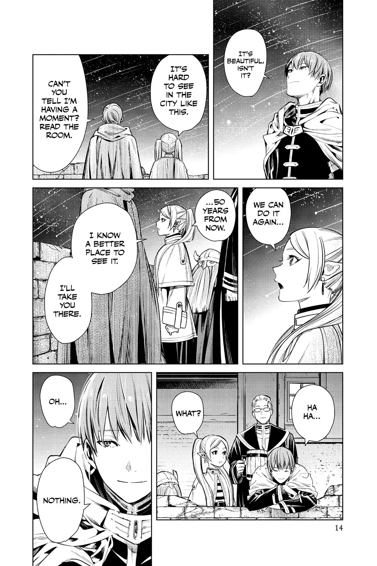 Read Sousou no Frieren Manga Online