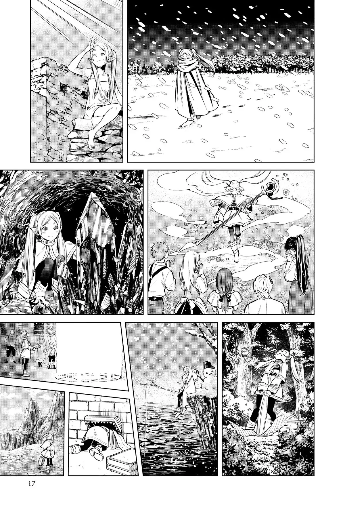 Read Sousou no Frieren Manga Online