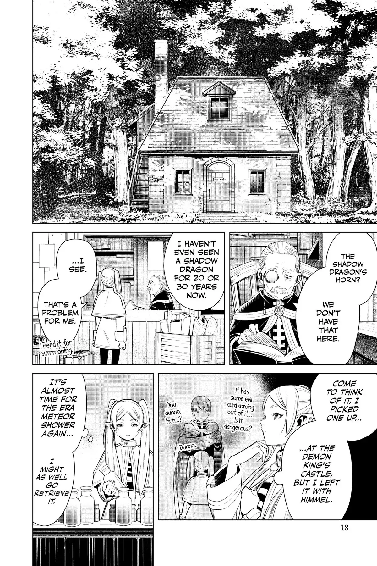 Read Sousou no Frieren Manga Online