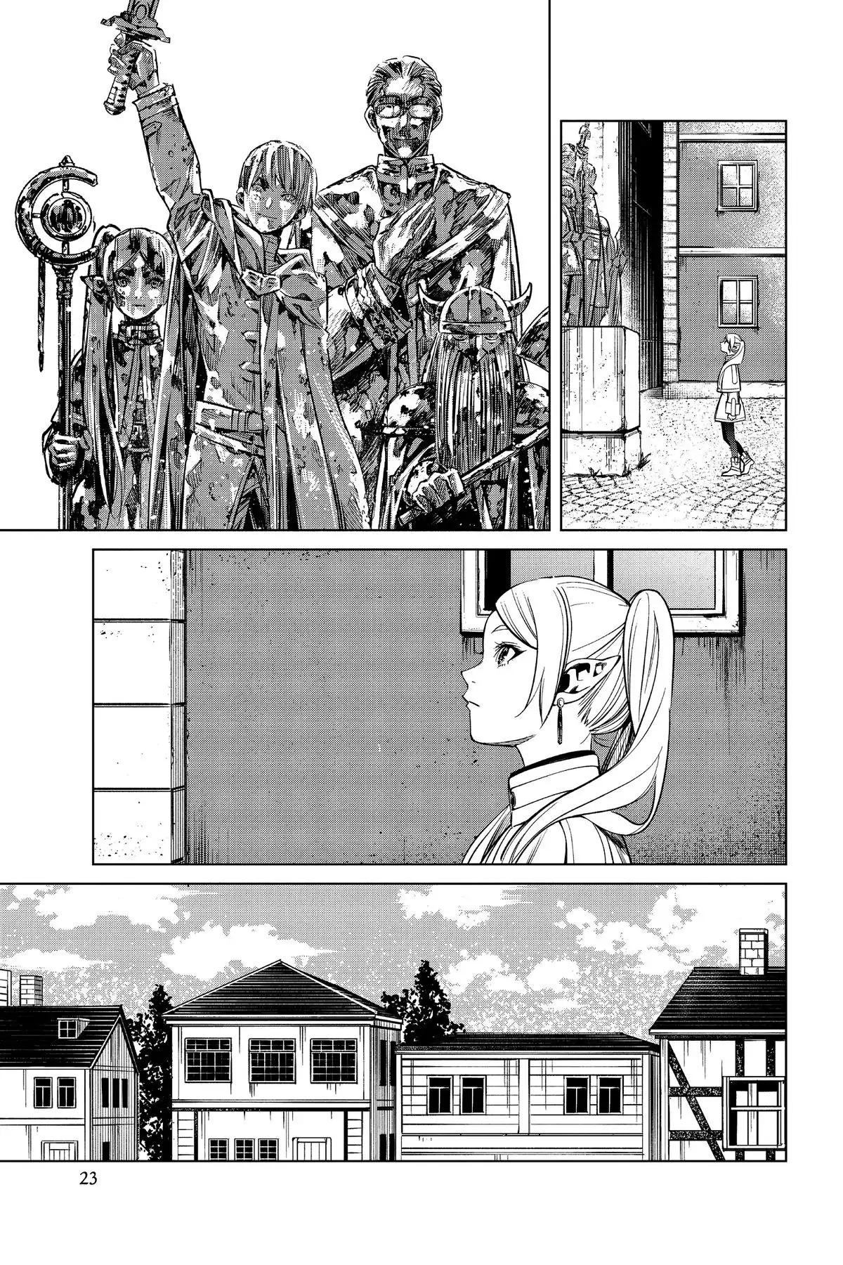 Read Sousou no Frieren Manga Online