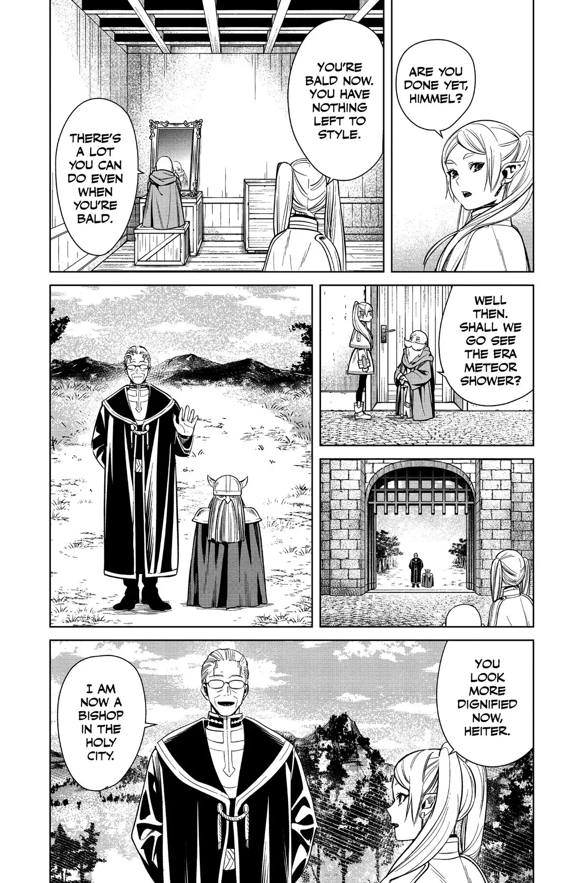 Read Sousou no Frieren Manga Online