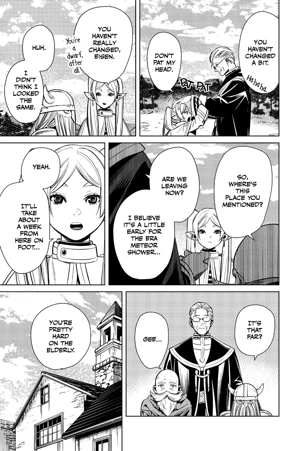 Read Sousou no Frieren Manga Online