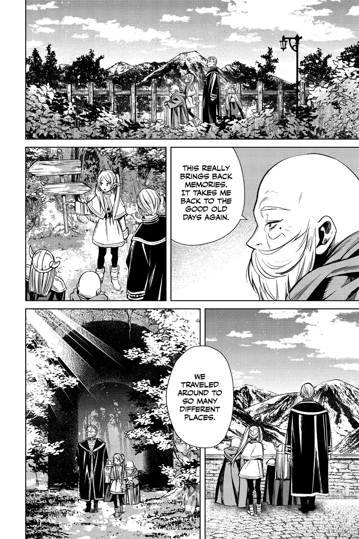 Read Sousou no Frieren Manga Online
