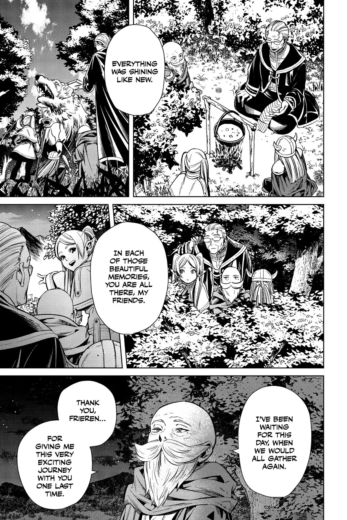 Read Sousou no Frieren Manga Online