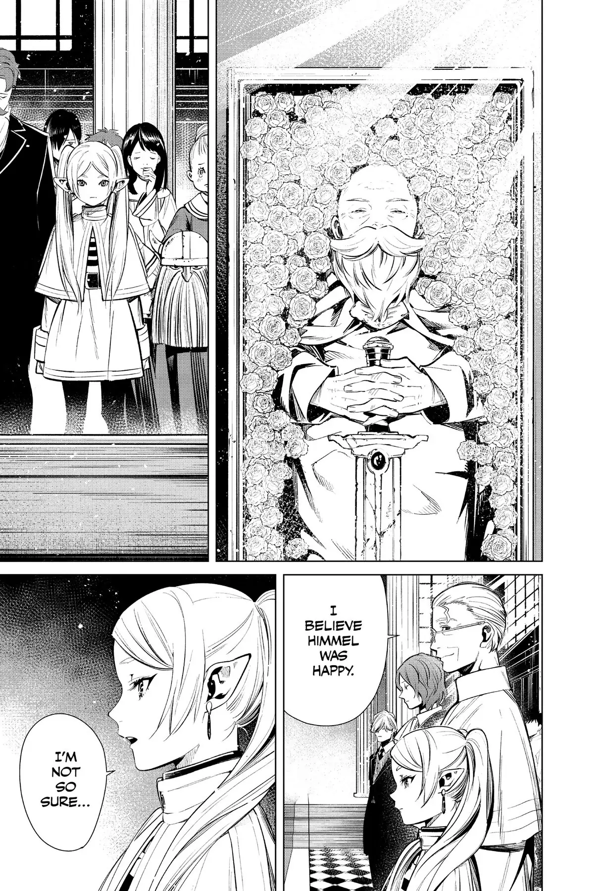 Read Sousou no Frieren Manga Online