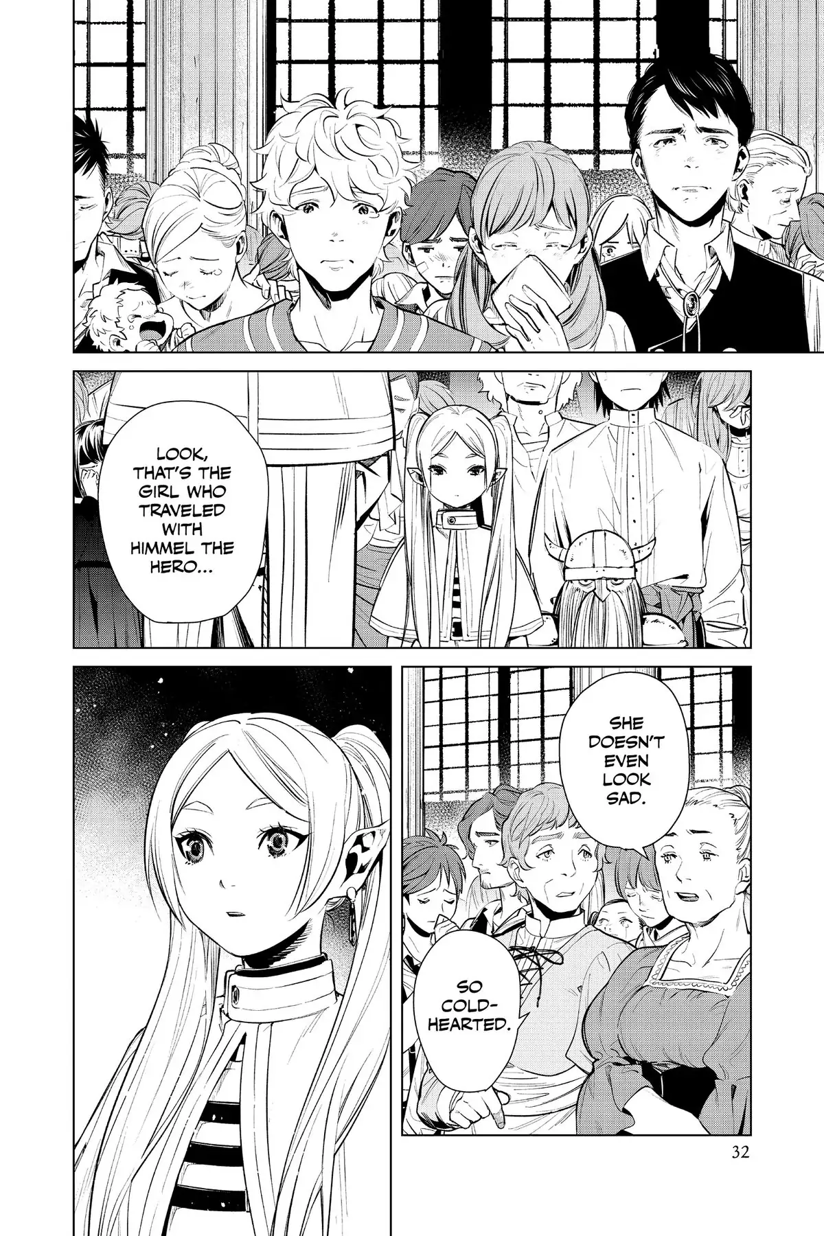 Read Sousou no Frieren Manga Online